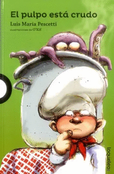 EL PULPO ESTA CRUDO