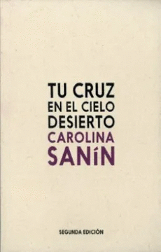 TU CRUZ EN EL CIELO DESIERTO