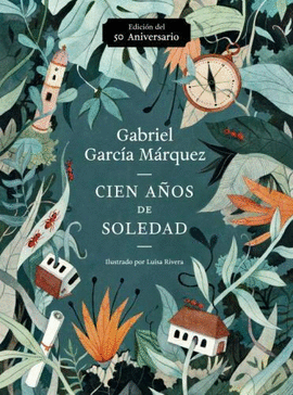 CIEN AÑOS DE SOLEDAD