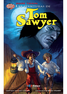 LAS AVENTURAS DE TOM SAWYER