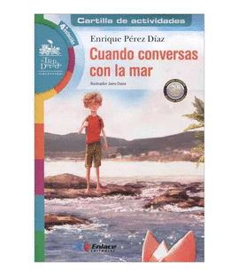 CUANDO CONVERSAS CON LA MAR