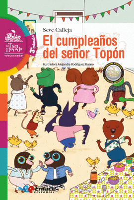 EL CUMPLEAÑOS DEL SEÑOR TOPÓN