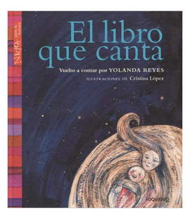 EL LIBRO QUE CANTA