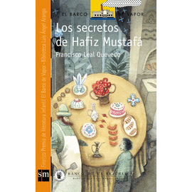 LOS SECRETOS DE HAFIZ MUSTAFA