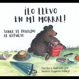 ¡LO LLEVO EN MI MORRAL!