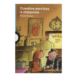 CUENTOS ESCRITOS A MÁQUINA