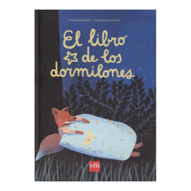 EL LIBRO DE LOS DORMILONES