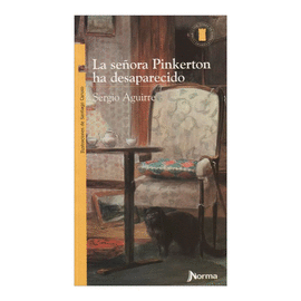LA SEÑORA PINKERTON HA DESAPARECIDO