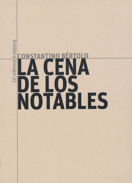 LA CENA DE LOS NOTABLES