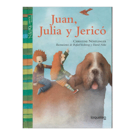 JUAN, JULIA Y JERICÓ