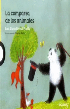 LA COMPARSA DE LOS ANIMALES