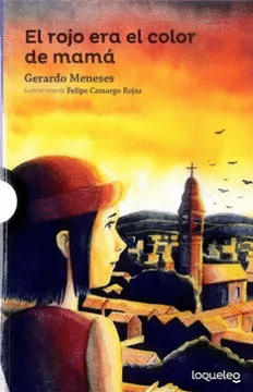EL ROJO ERA EL COLOR DE MAMÁ
