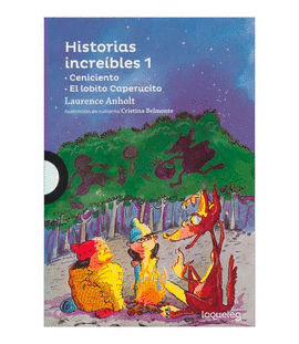 HISTORIAS INCREÍBLES 1
