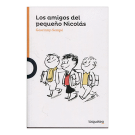 AMIGOS DEL PEQUEÑO NICOLÁS