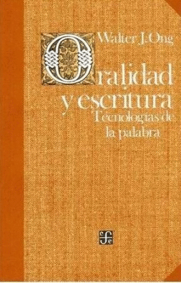 ORALIDAD Y ESCRITURA