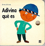 ADIVINA QUÉ ES