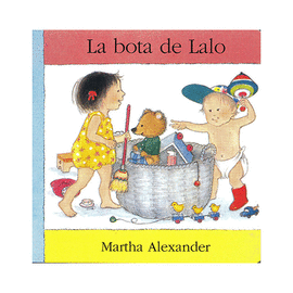 LA BOTA DE LALO