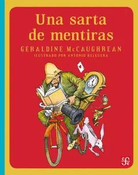 UNA SARTA DE MENTIRAS