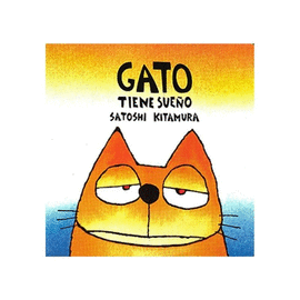 GATO TIENE SUEÑO