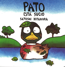 PATO ESTÁ SUCIO