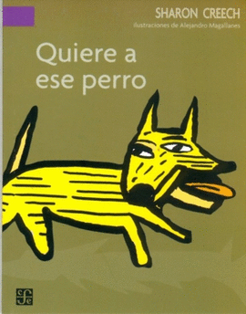 QUIERE A ESE PERRO