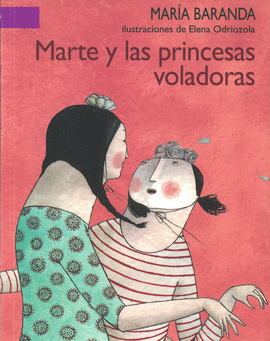 MARTE Y LAS PRINCESAS VOLADORAS