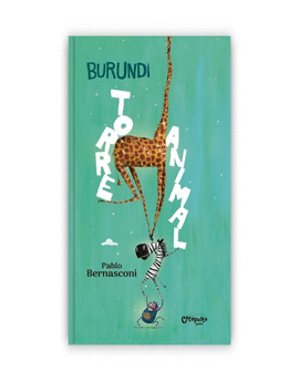 BURUNDI TORRE ANIMAL