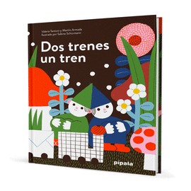 DOS TRENES, UN TREN