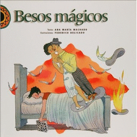 BESOS MÁGICOS