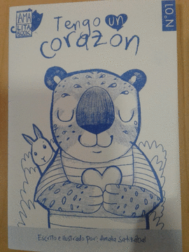TENGO UN CORAZON