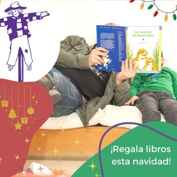 ¿Por qué regalar libros a los niños?