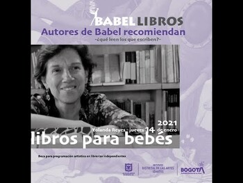 Autores de Babel recomiendan